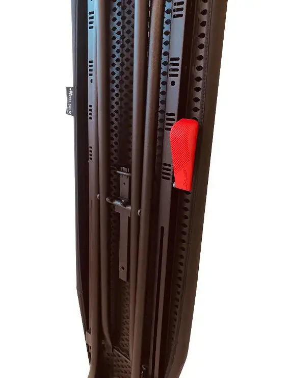 Дошка для прасування Rolser K-22 Black Tube Plomo (K06016-2087) - фото 4