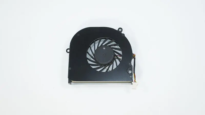 Вентилятор для ноутбука DELL STUDIO 15Z 1569 DC 5V 0.5A 3pin (FORCECON DFS531005MC0T F9J2) (Кулер) - фото 3
