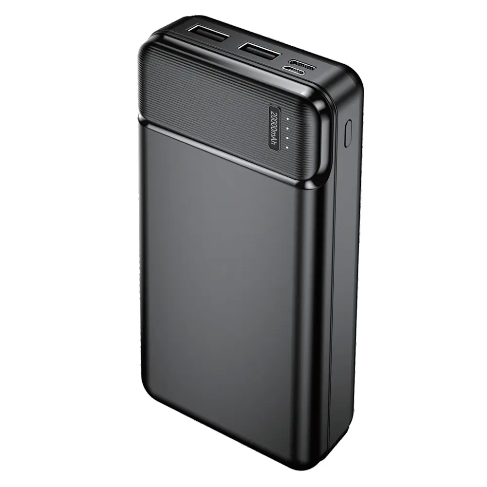 Повербанк Maxlife Power Bank MXPB-01 20000 mAh - фото 2