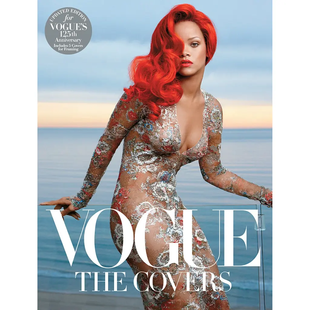 Vogue. The Covers (Updated Edition) - Доді Казанджян