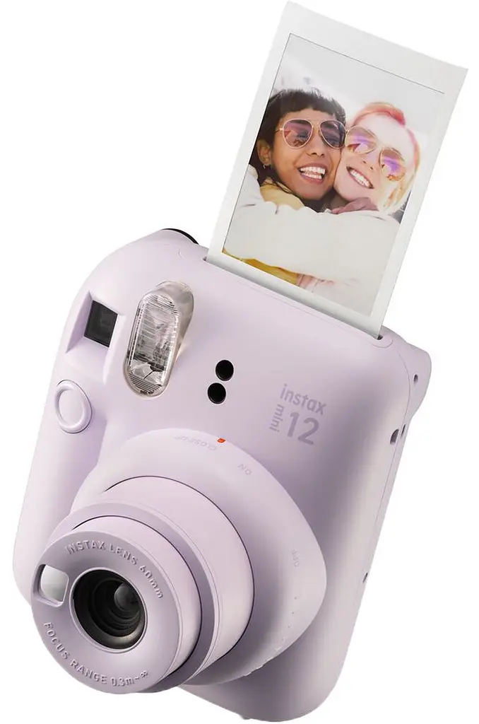 Фотокамера миттєвого друку Fujifilm Instax Mini 12 Lilac Purple (16806133) - фото 6