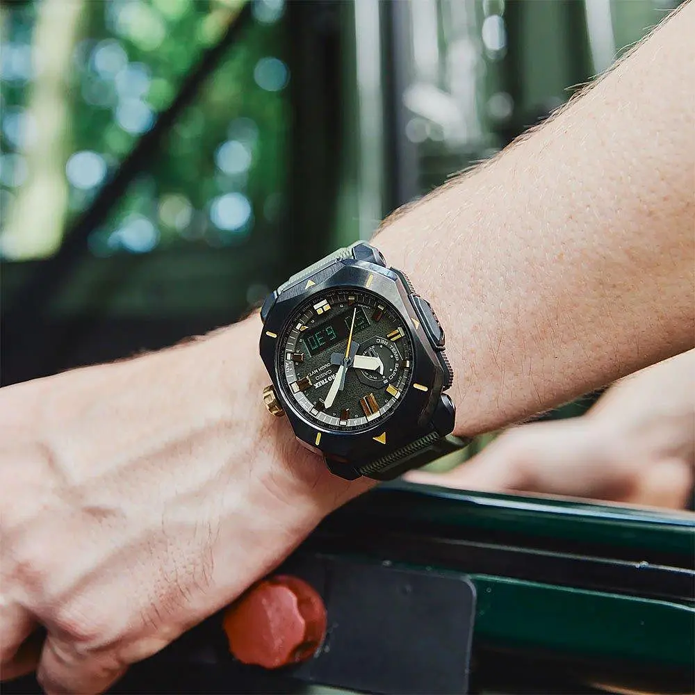 Годинник CASIO PRW-6900Y-3ER - фото 5