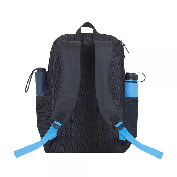 Рюкзак для ноутбука 15.6 RIVACASE 8068 + спортивная бутылка 750ml - фото 6