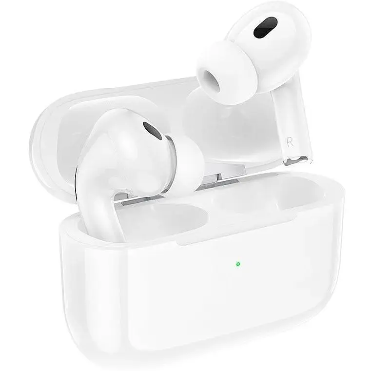 Беспроводные наушники Hoco EW50 TWS BT5.3 30/300mAh белые - фото 4