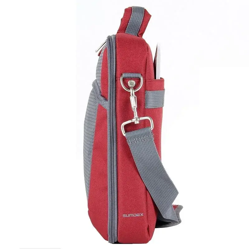 Сумка для ноутбука Sumdex PON-301RD 15.6" Red - фото 3