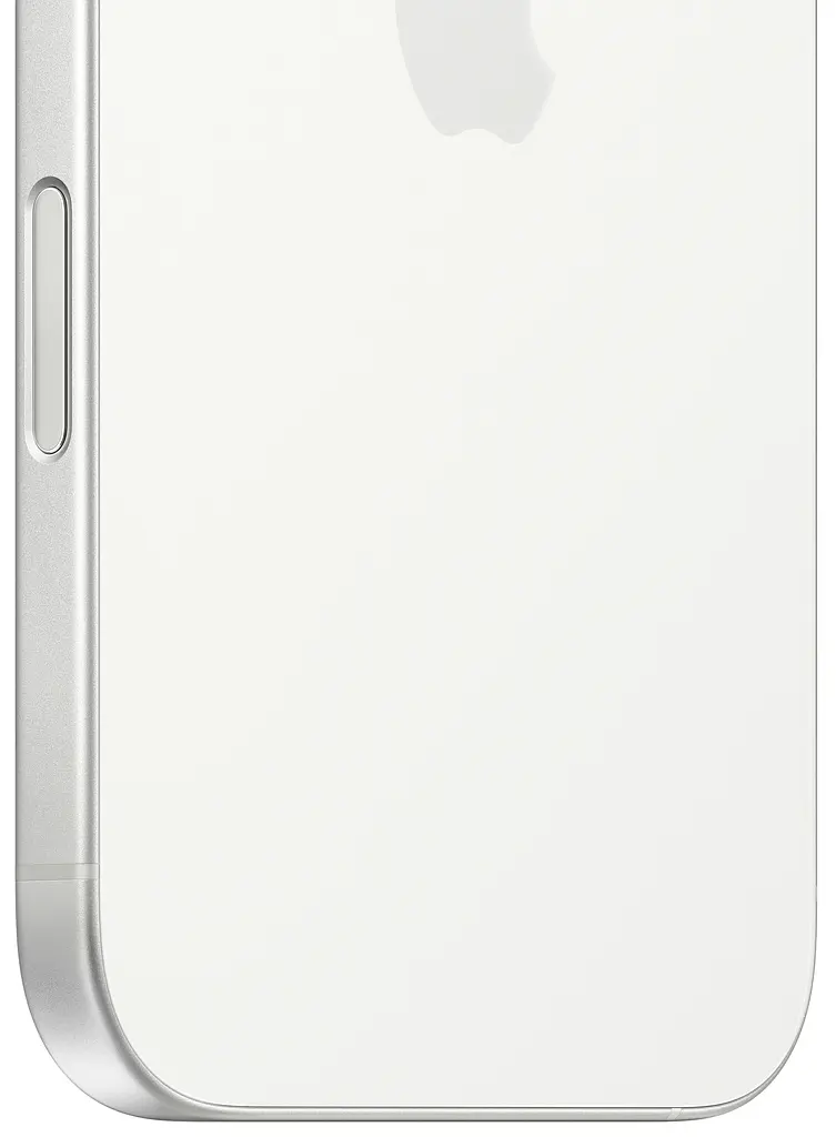 Смартфон Apple iPhone 16, 128GB White NEW - фото 5