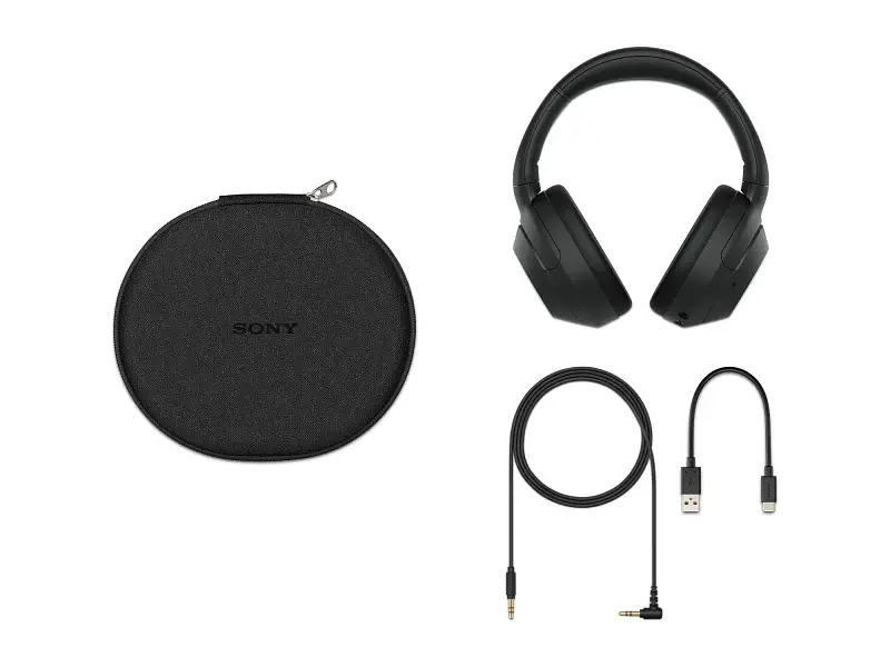 Навушники з мікрофоном Sony ULT Wear Black (WHULT900NB.CE7) - фото 10