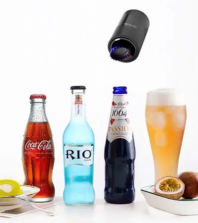 Відкривачка для пляшок Xiaomi Circle Joy Beer Bottle Opener (CJ-KP05) [61711] - фото 7