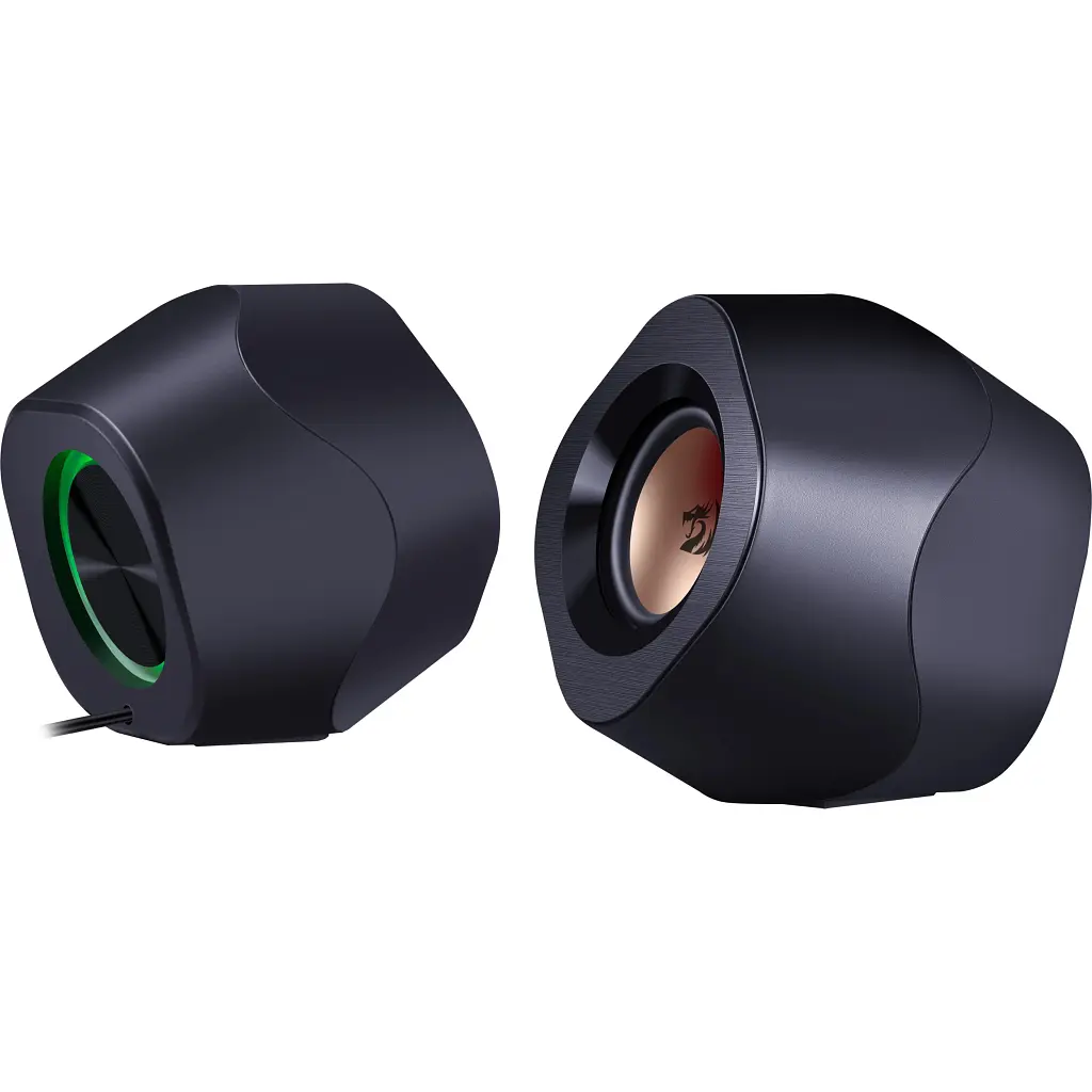 Акустична система Redragon Kaidas 6 Вт Bluetooth RGB USB (71514) - фото 4