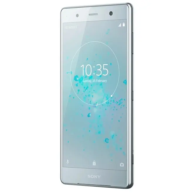 Смартфон Sony Xperia XZ2 Premium 6/64Gb Silver Refurbished - фото 4