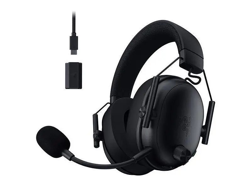 Гарнітура Razer Blackshark V3 Wireless Black (RZ04-05410100-R3M1) - фото 2