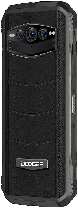 Захищений смартфон Doogee V30 8/256GB АКБ 10 800мАг 5G Black - фото 6