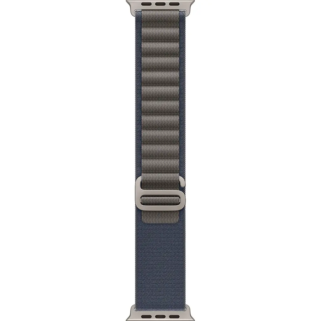 Смарт-годинник Apple Watch Ultra 2 49mm Titanium Case with Blue Alpine Loop Large [MREQ3] [92638] - фото 4