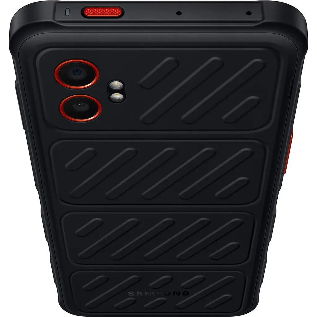 Смартфон Samsung Galaxy XCover7 Pro 6/128 ГБ чорний (SM-G766BZKD) [175726] - фото 12