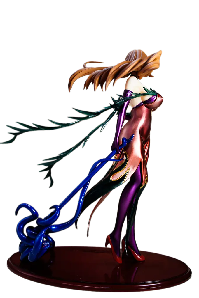 Фігурка MegaHouse Nyx Queens Blade Нікс Клинок Королеви 20 см MH N QB 20 - фото 4
