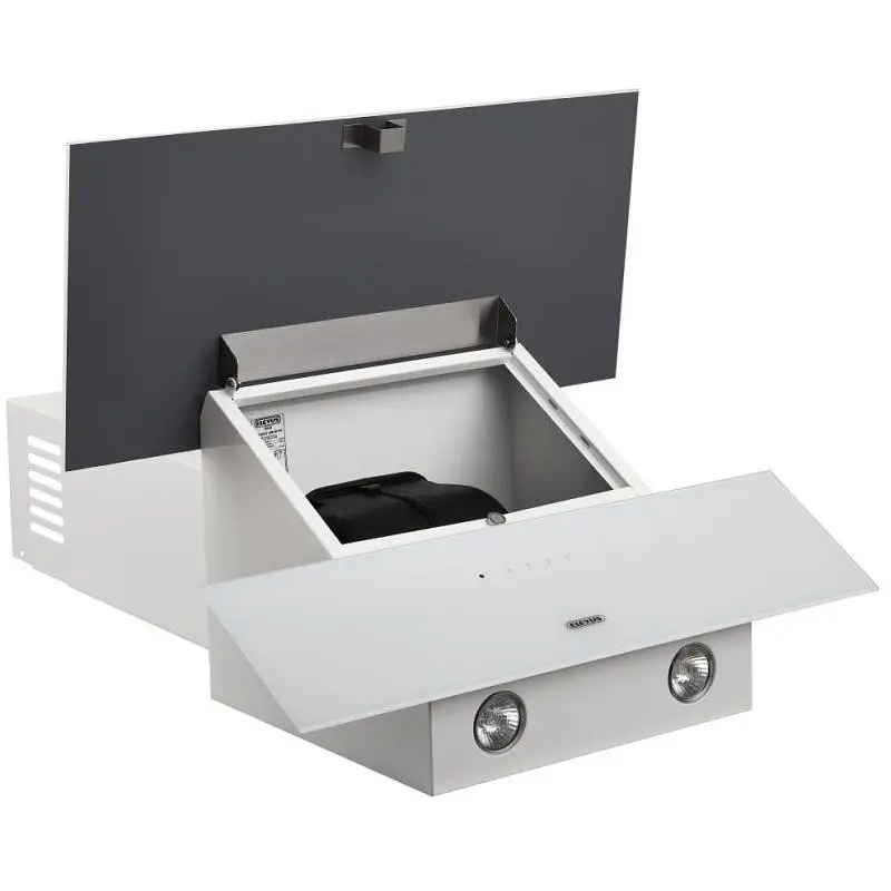 Витяжка ELEYUS Element 700 60 WH - фото 4