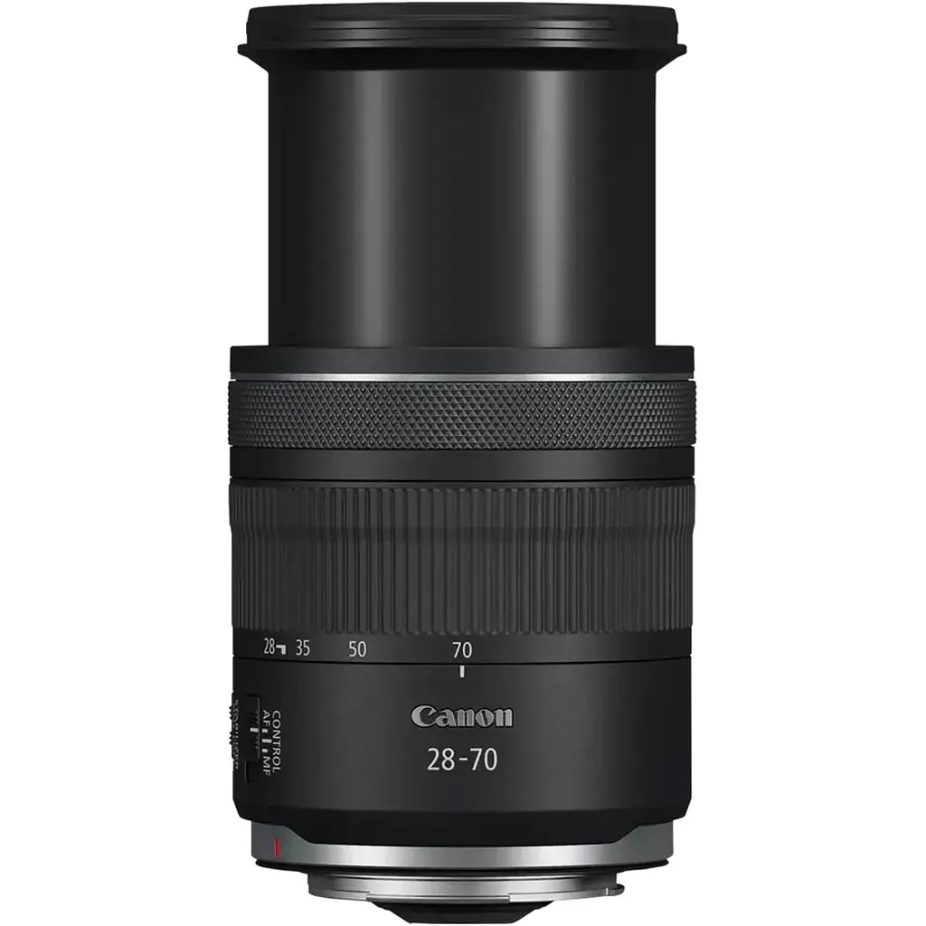 Об'єктив Canon RF 28-70mm f/2.8 IS STM (6535C005) [123034] - фото 4