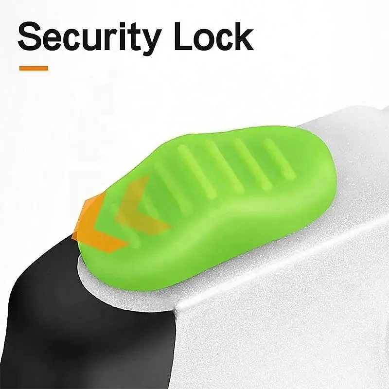 Профессиональный садовый секатор JRF для обрезки деревьев, роз и разных растений - фото 4