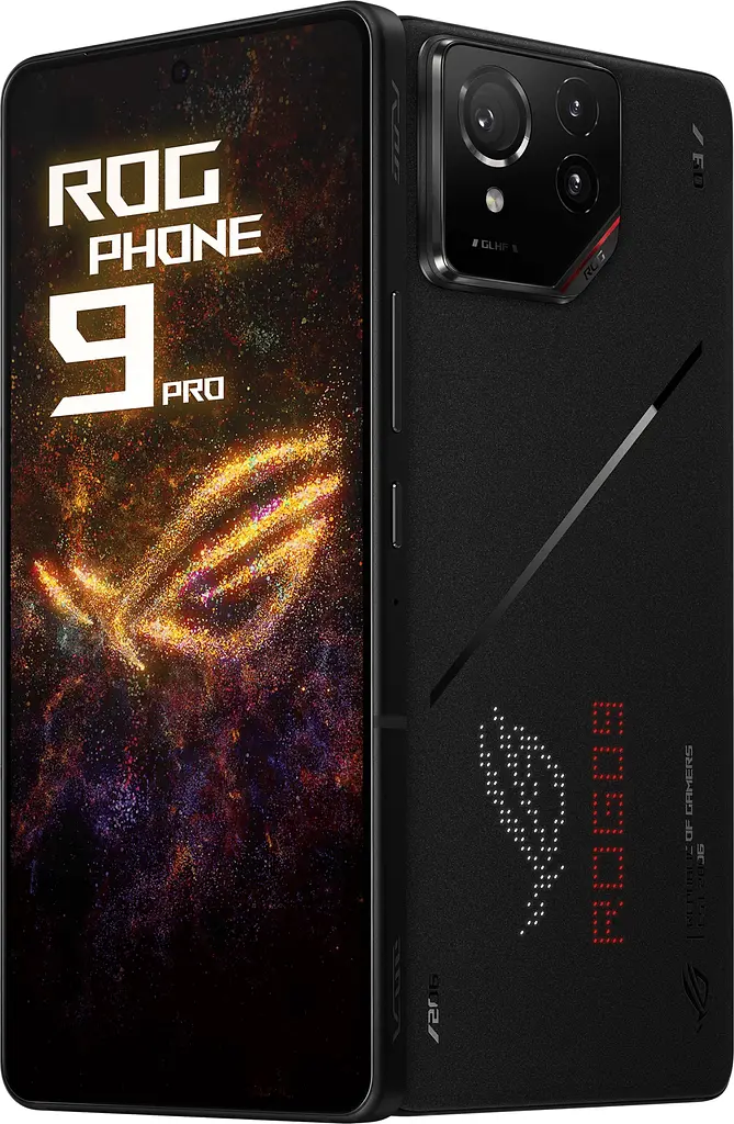 Смартфон Asus ROG Phone 9 Pro AI2501 678" 16/512ГБ 2SIM 5800мА/год чорний - фото 10