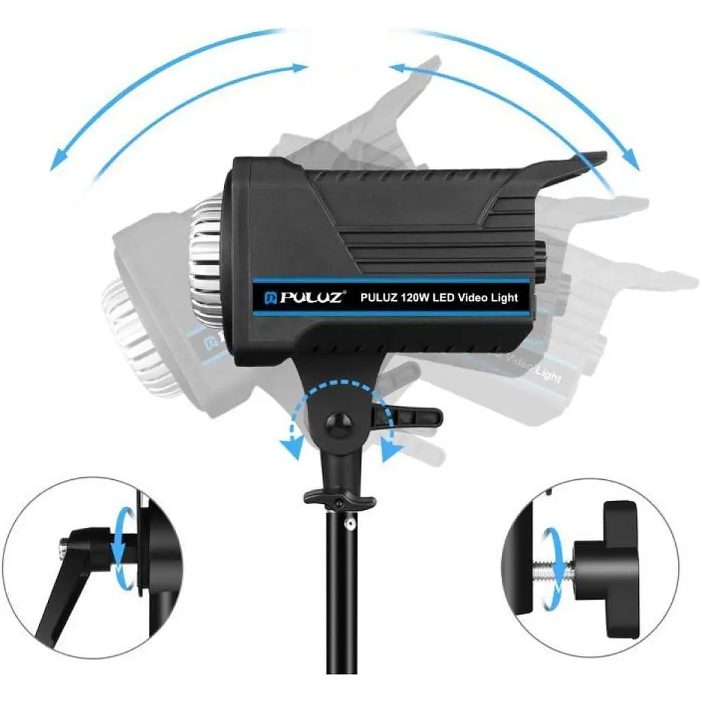 Студійне світло Puluz Softbox Kit (PKT3108EU) [168663] - фото 4