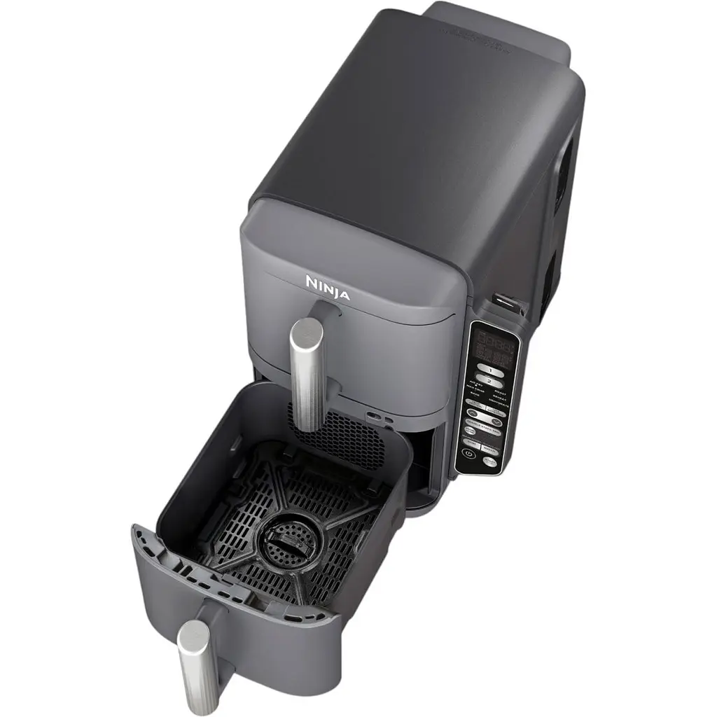 Мультипіч Ninja Double Stack XL 2-Level Hot Air Fryer SL451EU [126263] - фото 8