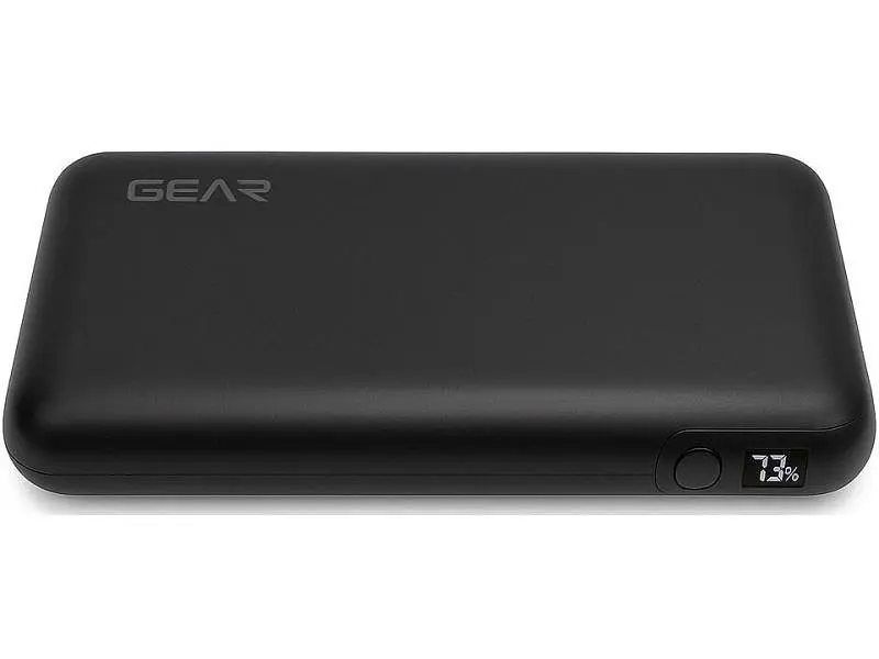 Повербанк (Powerbank) GEAR WP952P 20000mAh Black - фото 2
