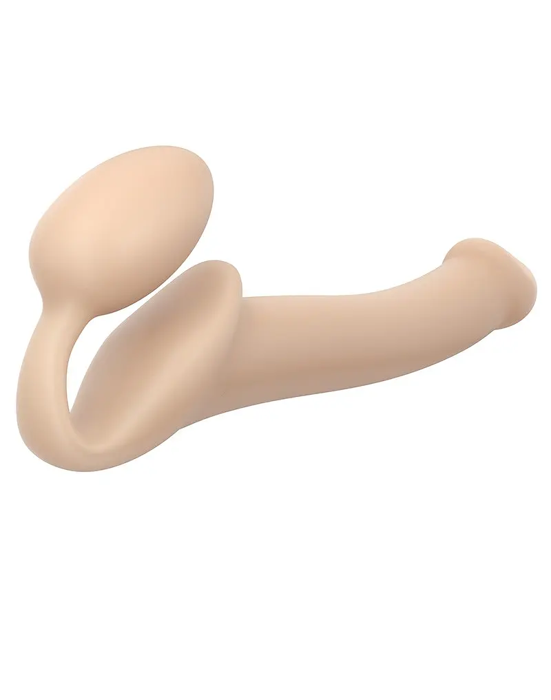 Страпон Strap-On-Me Dildo Flesh, L Strap-on-me SO2351 88835 - фото 2