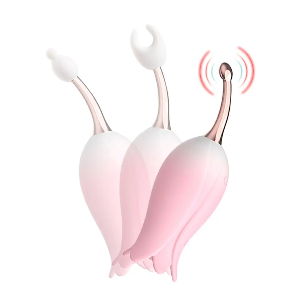 Ультразвуковий вібратор для клітора Otouch Bloom Ultrasonic Clitoris Otouch SO9398 97253 - фото 9