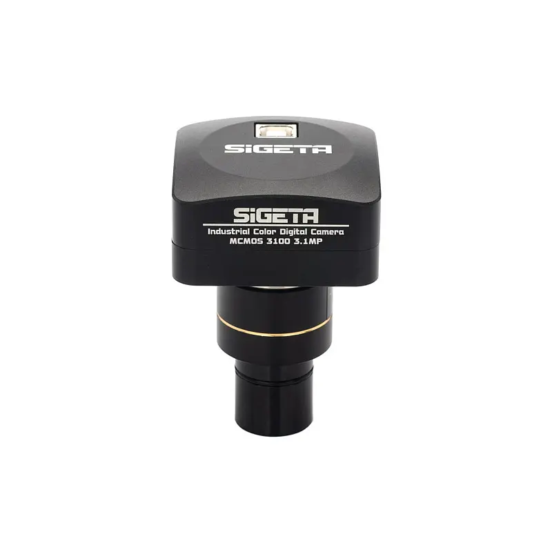 Цифрова камера для мікроскопа SIGETA MCMOS 3100 3.1MP USB2.0 - фото 2