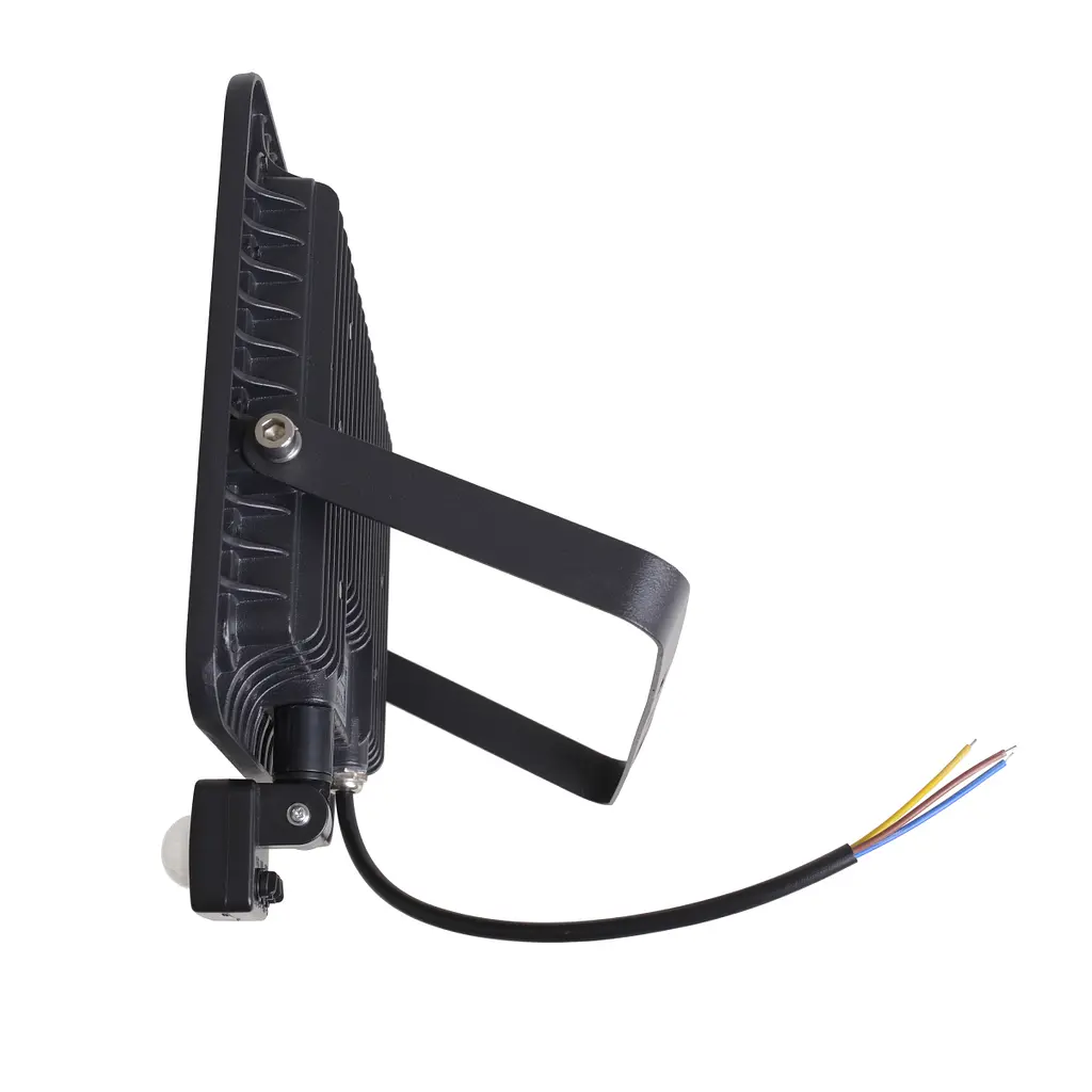 Світлодіодний прожектор Brille з датчиком руху HL-19P/150W CW IP65 - фото 5