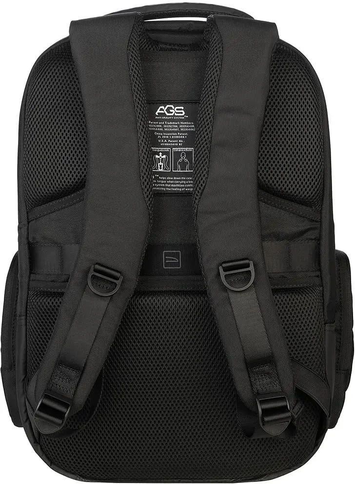 Рюкзак для ноутбука Tucano 17" Sole Gravity AGS (BKSOL17-AGS-BK) - фото 6