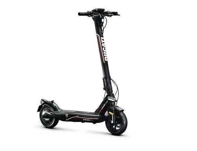 Электросамокат DUCATI PRO-III Black - фото 3