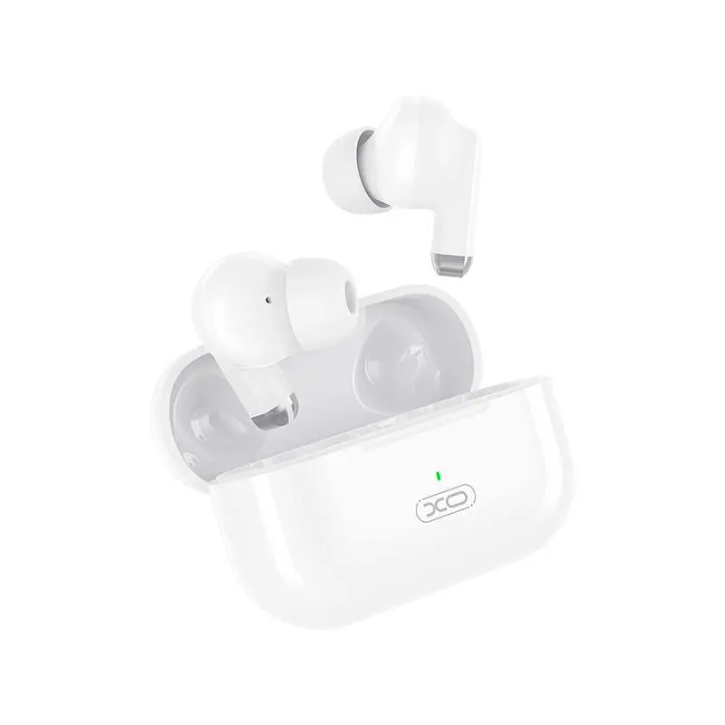 Наушники беспроводные XO X40 Noak гарнитура стерео белая - фото 4