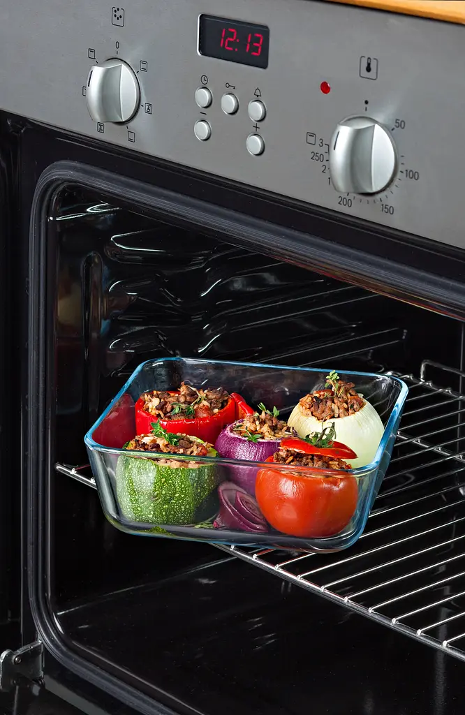 Форма з кришкою Pyrex Cook&Freez 20х20х7 см kuh0015962 - фото 5