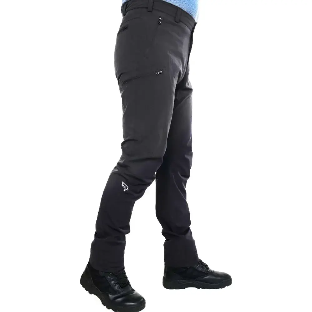 Брюки Fahrenheit Hiking Pro 34/32 Black - фото 2