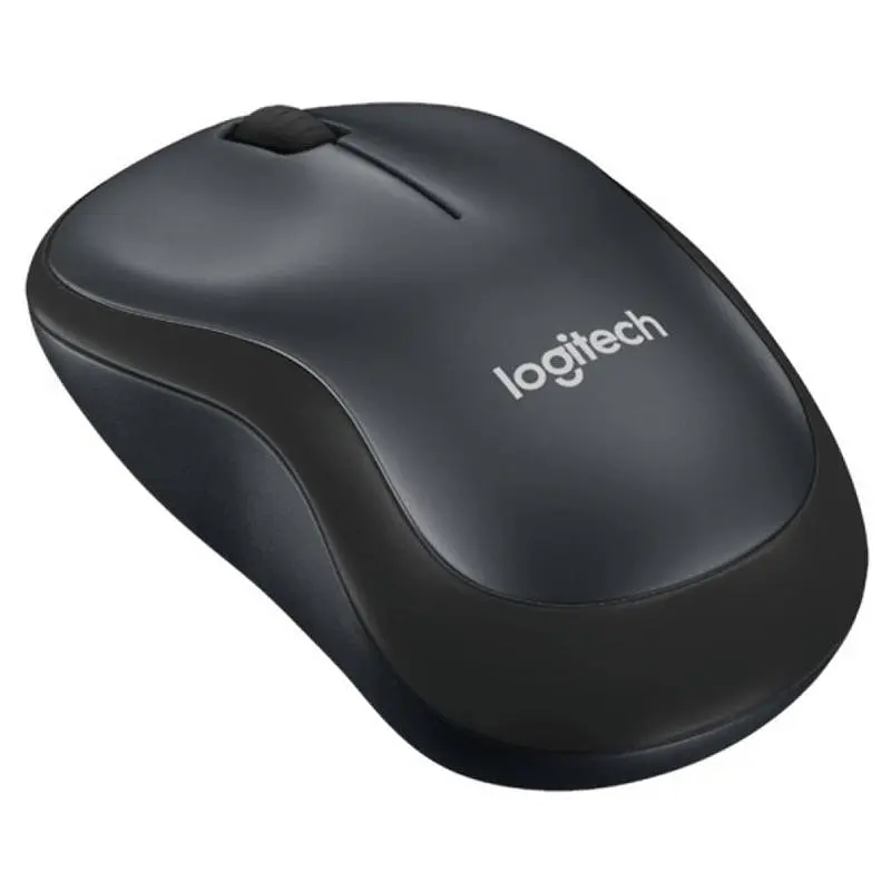 Миша бездротова Logitech M220 Silent (910-004878) Charcoal USB - фото 4