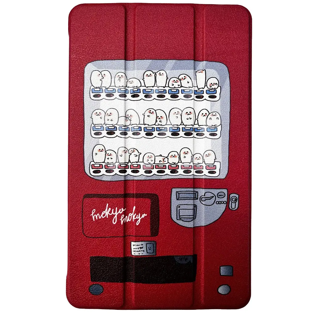 Чохол BeCover Smart Case для Samsung Galaxy Tab A9 SM-X115 8.7 Vending Machine (711274)