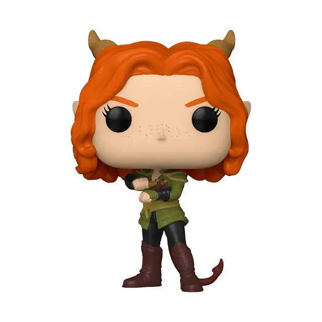 Фигурка Funko Pop Фанко Поп Подземелья и драконы Дорик Dungeons and Dragons Doric 10 см DD D 1328 - фото 2