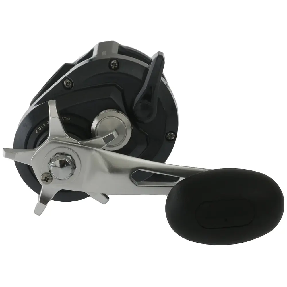 Катушка Shimano Tekota A TEK600HGA 3+1BB - фото 3