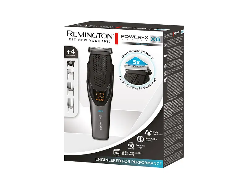 Машинка для стрижки Remington HC6000 - фото 3