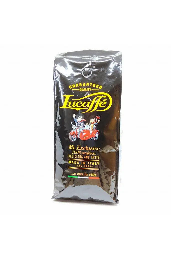 Кава Lucaffe Mr.Exclusive 100% Arabica у зернах 1 кг - фото 3