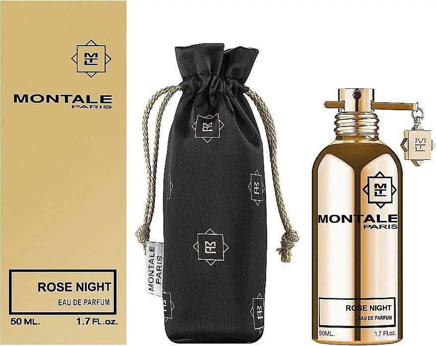 Парфумована вода Montale Rose Night 50 мл - фото 2