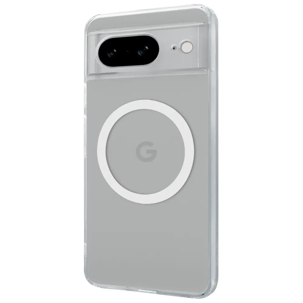 Чохол Proove Clear Case with Magnetic Ring Google Pixel 8