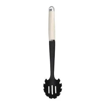 Ложка для спагеті KitchenAid Coreline, 35 см, кремовий (KAG005OHACE)