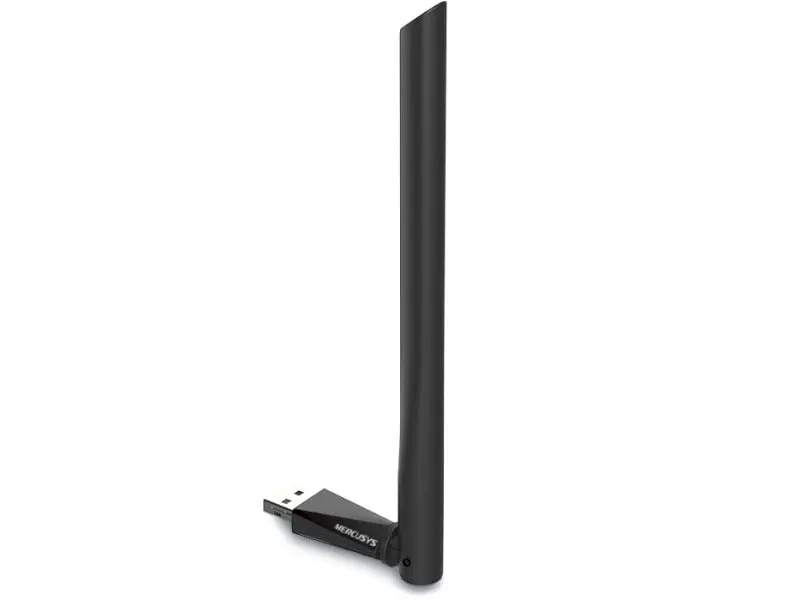 Wi-Fi адаптер Mercusys MU6H USB - фото 2