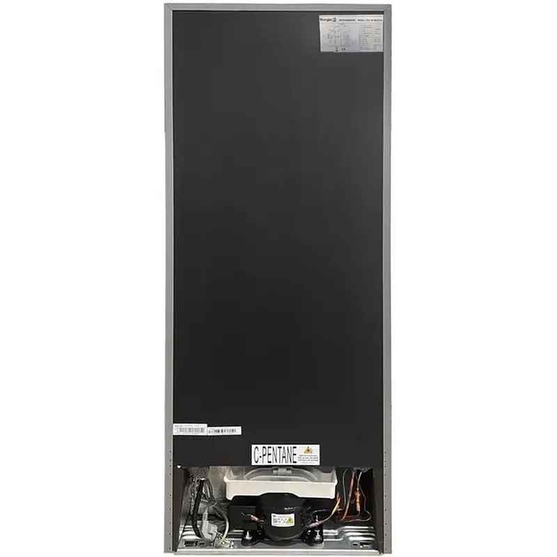 Холодильник BORGIO RFE 142 205 SV BDF - фото 3