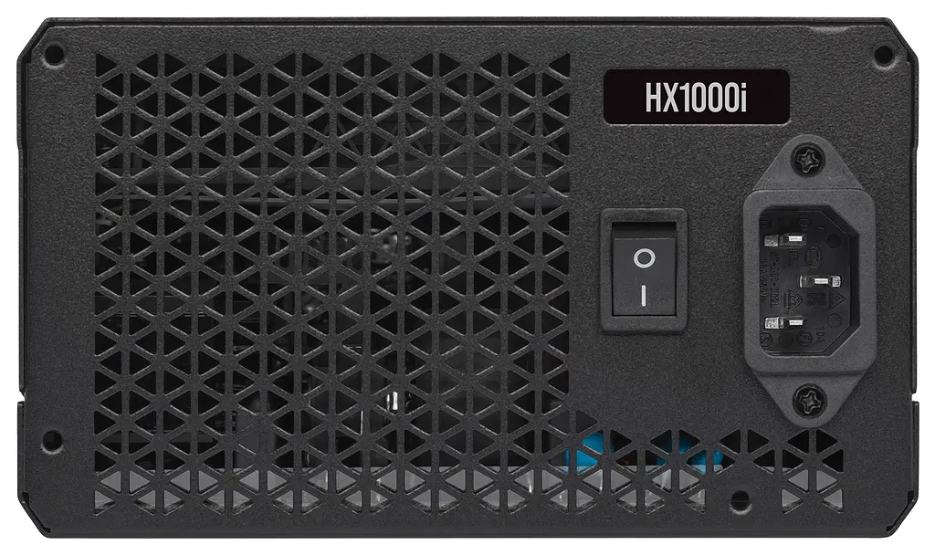 Блок питания Corsair HX1000i PCIE5 (CP-9020259-EU) 1000W - фото 8