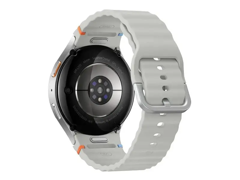 Смарт-годинник Samsung Galaxy Watch 7 44mm eSIM Silver (SM-L315FZSA) - фото 4