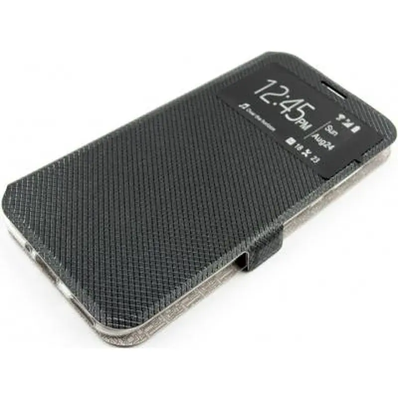 Чохол до мобільного телефона Dengos Flipp-Book Call ID Huawei P Smart S (DG-SL-BK-269) - фото 3