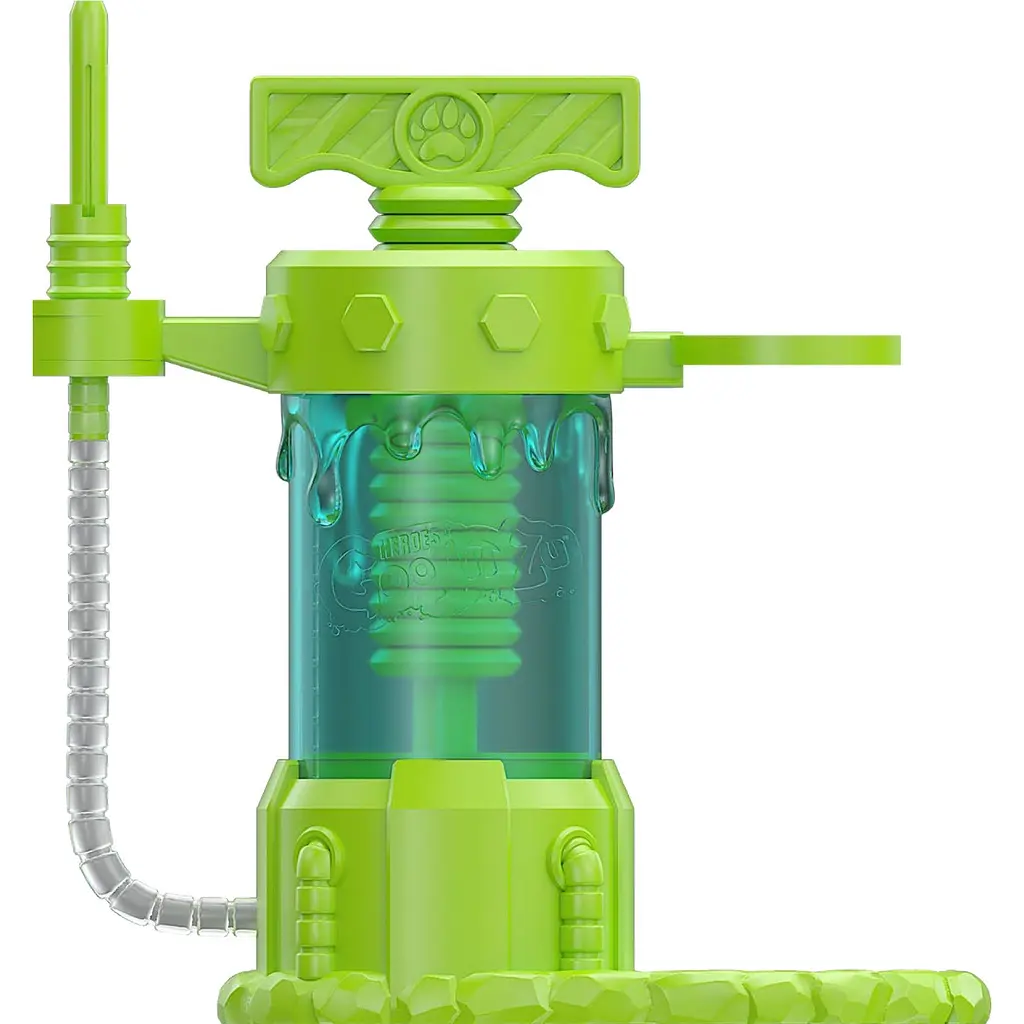 Фігурка що розтягується GooJitZu Герої Гуджитсу Траш Кріейторс (123664) - фото 3